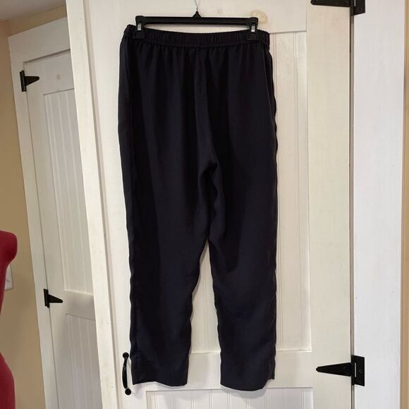 ALLSAINTS BLACK pants size 6 - Picture 1 of 5